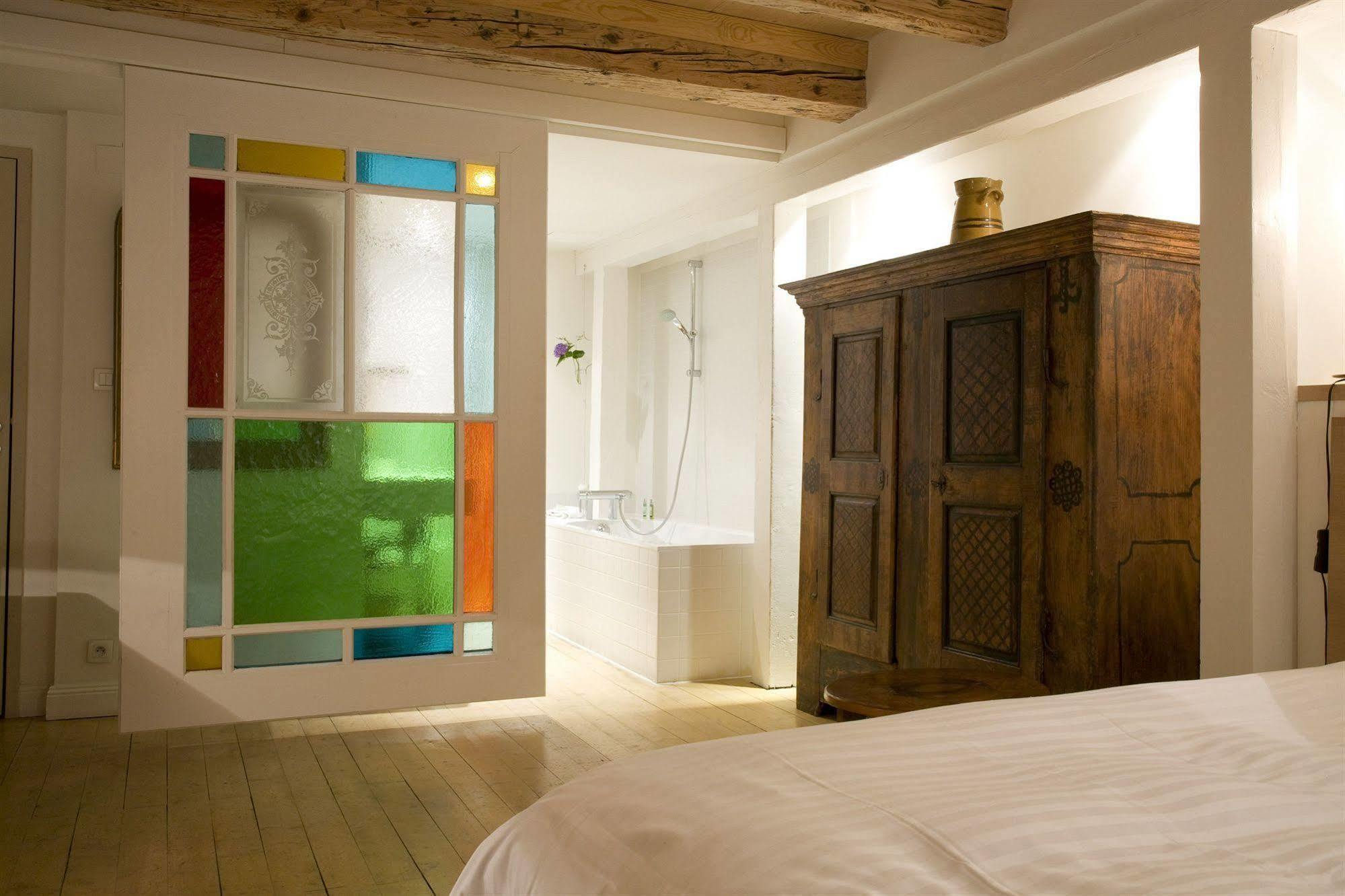 Restaurant Le Chut - Petite France Hotel 2*