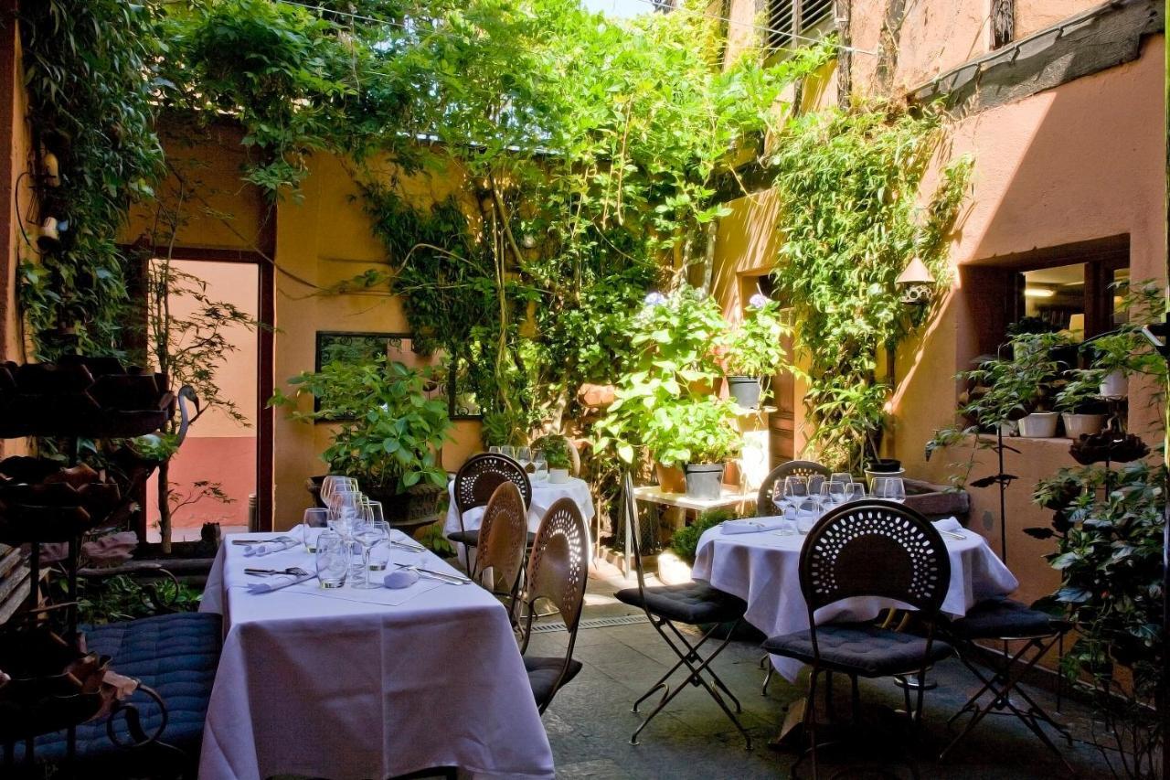Restaurant Le Chut - Petite France Hotel 2*