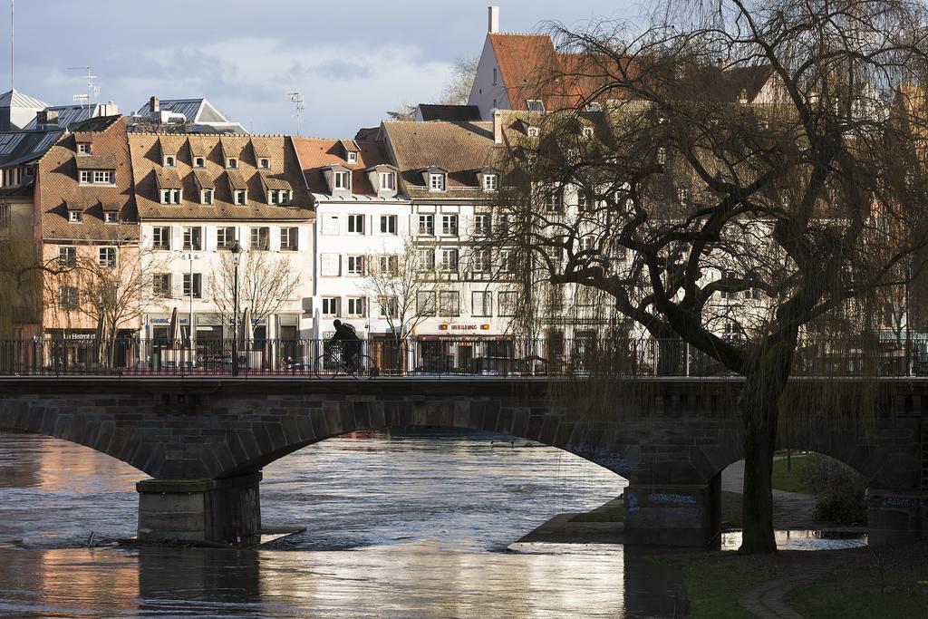 Hotel Le Chut - Petite France Straatsburg