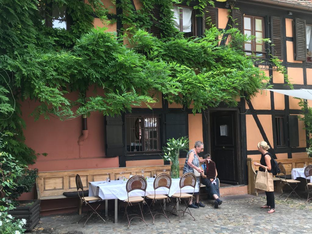 Le Chut - Petite France Straatsburg