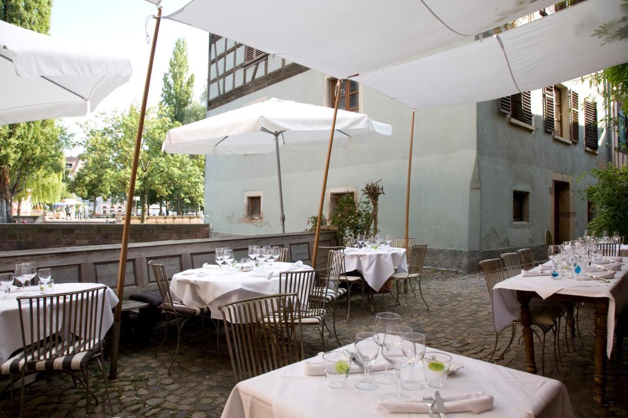 Le Chut - Petite France Hotel Straatsburg